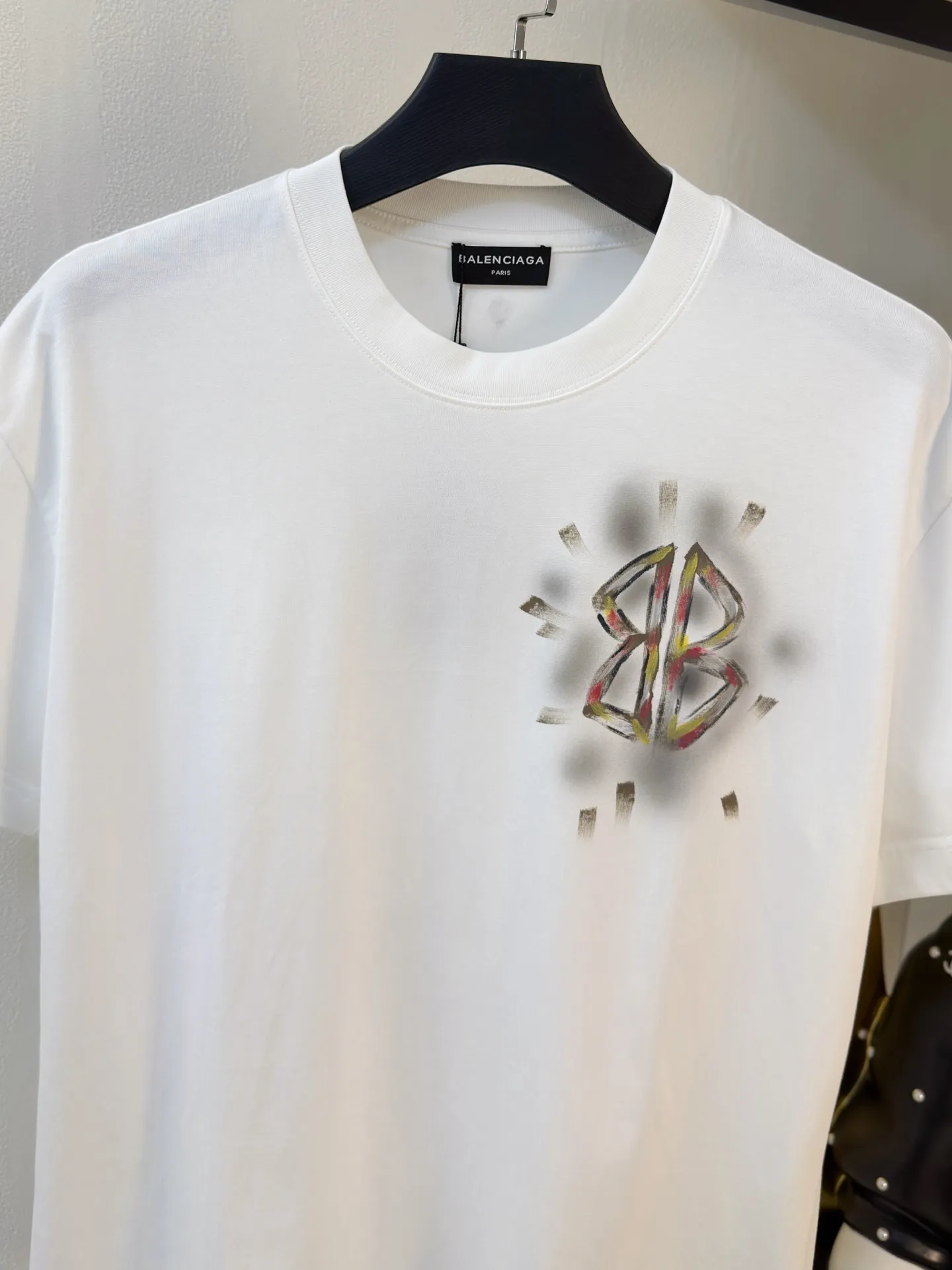 P190 New Arrival New Arrival T Premium ！ logo Premium . . . . . ！ ：Black White Sizes：M 3XL